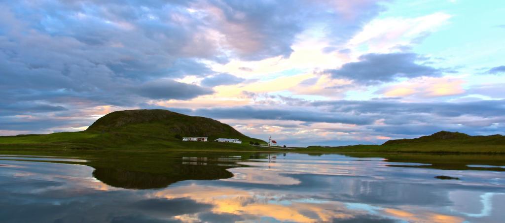 Helgafell Hotell Stykkishólmur Eksteriør bilde